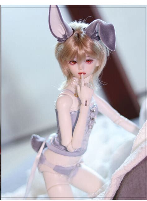 Bare Resin Bjd Doll Boy Male Ball Jointed Body Dolls Face Make Up