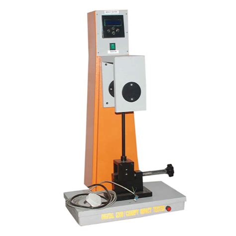 Charpy Impact Tester Hexaplast India