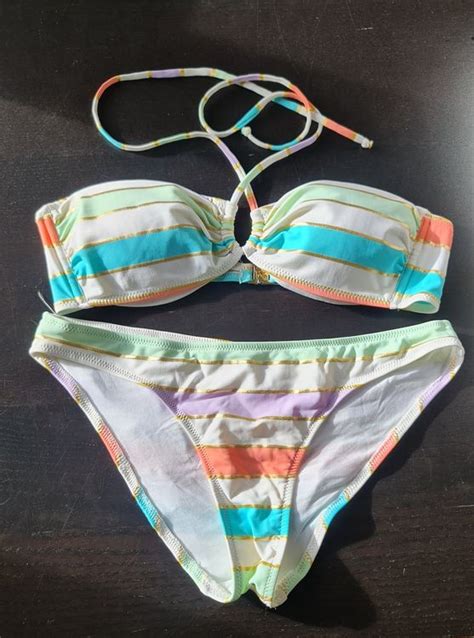 Bikini Kaum Getragen Gr Kaufen Auf Ricardo