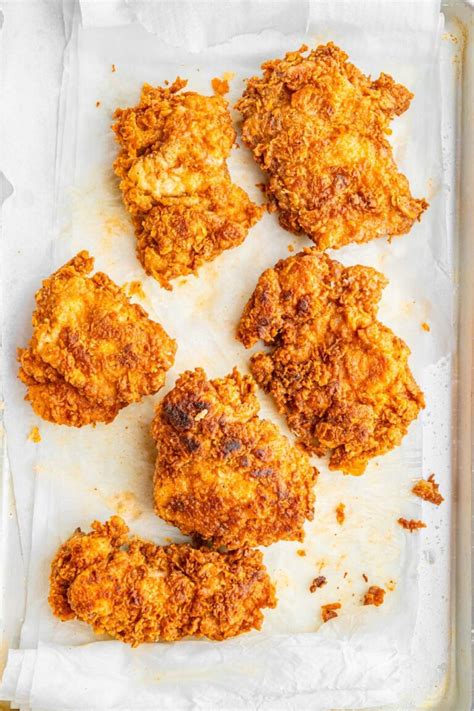 Homemade Daves Hot Chicken Recipe Crispy Nashville Style