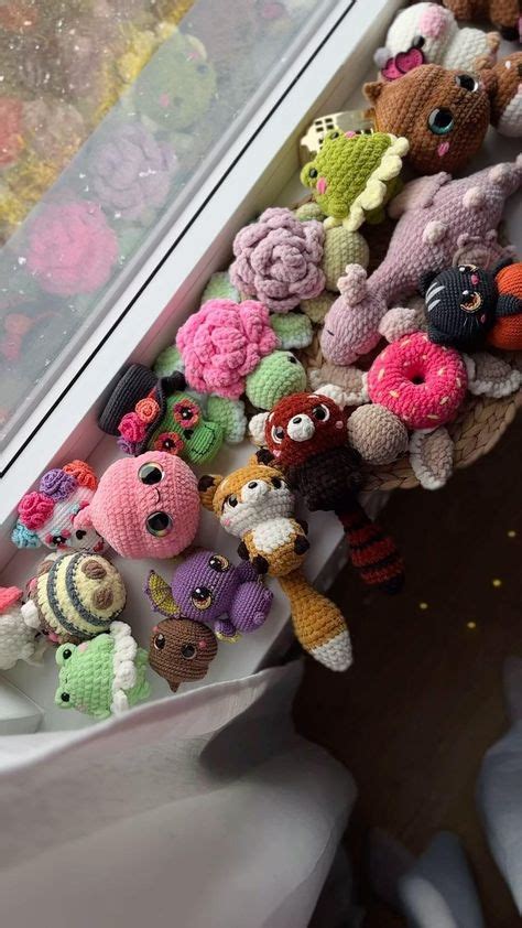 [Видео] «Пин от пользователя That little puff на доске Розовые поделки ...