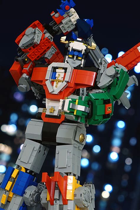 [ Photos ] - Lego - Voltron