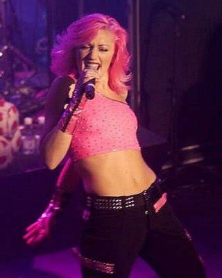 No Doubts Lead Singer Gwen Stefani Nude And See Thru Porn Pictures XXX Photos Sex Images