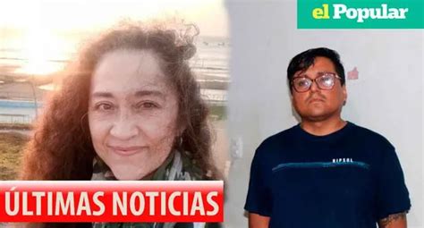 Caso Blanca Arellana En Vivo últimas Noticias De La Desaparición De La Mexicana En Perú E