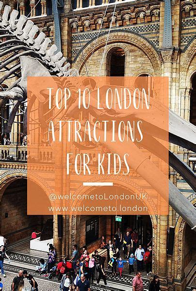 Top 10 London For Kids Welcometolondon London Attractions London