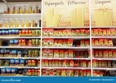 Pasta Editorial Stock Image Image Of Cuisine Meal Linguine 35461889