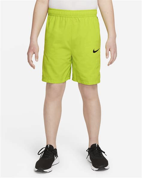 Nike Dri Fit Instacool Big Kids Boys Training Shorts Extended Size