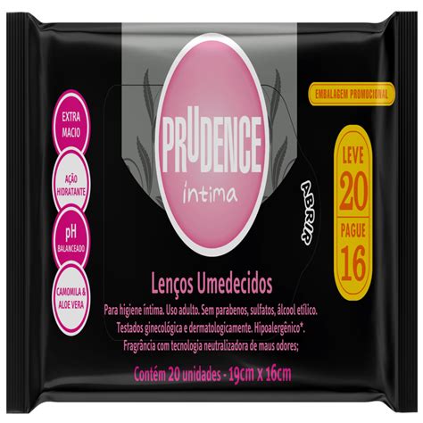 Qual O Melhor Lenço Umedecido Intimo - Lenço Umedecido Íntimo Extra Macio Prudence - 20 Unidades - Drogarias ...