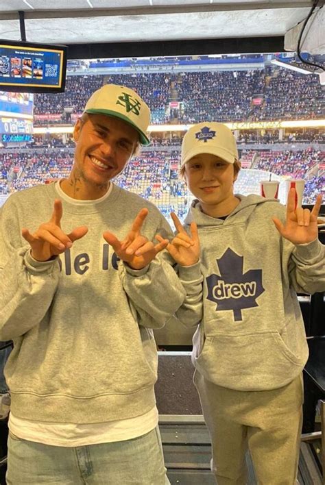 Proud Justin Bieber congratulates baby brother on huge milestone