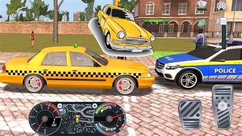 Taxi Sim Android Gameplay Part Youtube