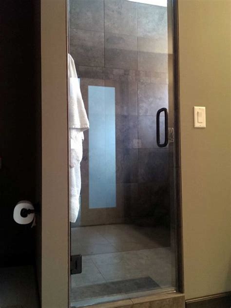 Frameless Shower Glass Doors Custom Shower Glass Panels