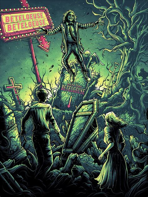 "It's Showtime!” by Dan Mumford | Scary art, Horror artwork, Horror ...