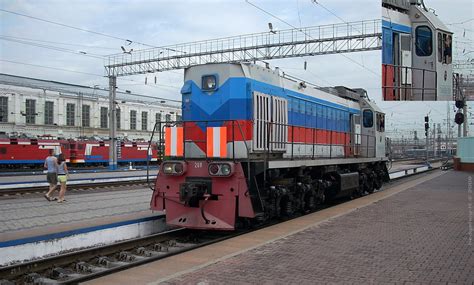 Фотоэнциклопедия железнодорожного транспорта. | Главная / ЖЕЛЕЗНЫЕ ...