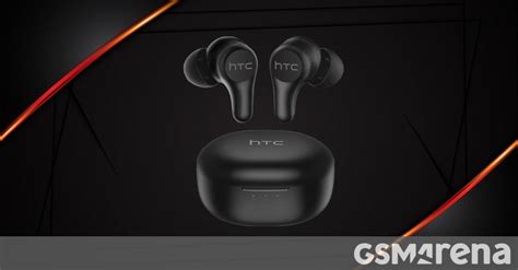 HTC True Wireless Earbuds Plus offer ANC and IPX5 rating - GSMArena.com ...