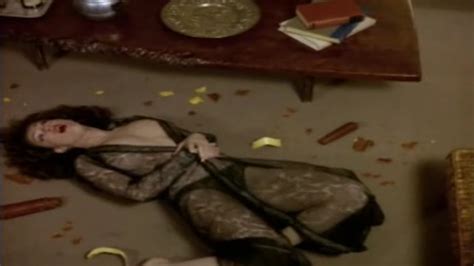 Naked Shari Eubank In Supervixens