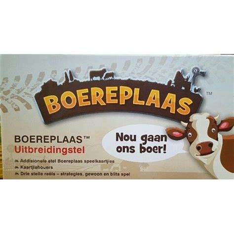 Boereplaas - Boereplaas (Expension Pack) (Board Games) | Shop Today. Get it Tomorrow! | takealot.com