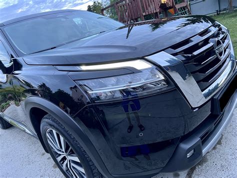 Фильтр Mann FP 22 011 в эксплуатации — Nissan Pathfinder (5G), 3,5 л ...
