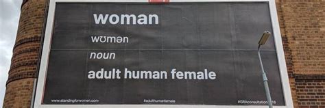 WOMAN. | Female human, Nouns, Lettering