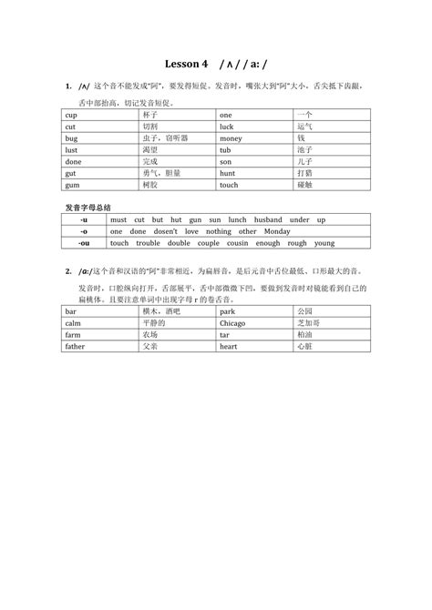 人教版新目标七年级上册英语音标和拼读规则 21世纪教育网