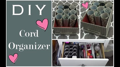 30 Ideas for Charger organizer Diy - Home, Family, Style and Art Ideas