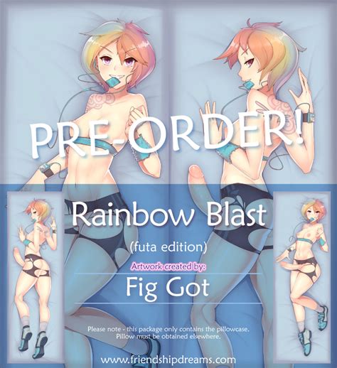 Rainbow Blast By Fig Got Futa By Friendshipdreams Hentai Foundry