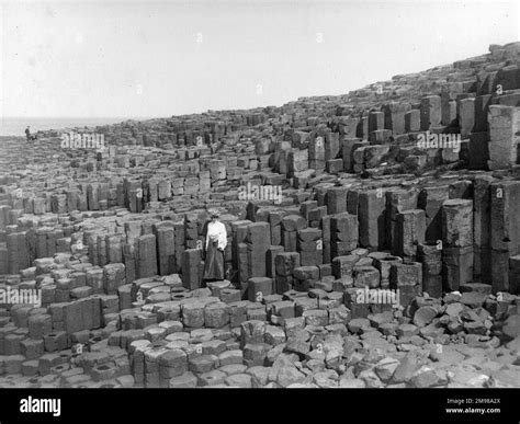 Giants Causeway County Antrim Northern Ireland Stock Photo Alamy