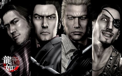 Majima Goro Wallpapers Top Free Majima Goro Backgrounds Wallpaperaccess