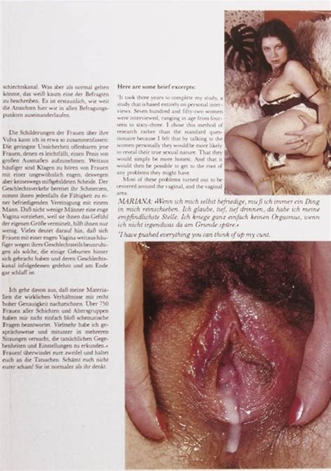 Vintage Retro Porno Private Magazine Porn Pictures XXX Photos