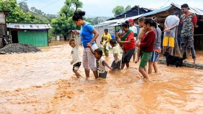 Cheias Em Timor Leste Fizeram Pelo Menos 27 Mortos E Mais De Sete Mil