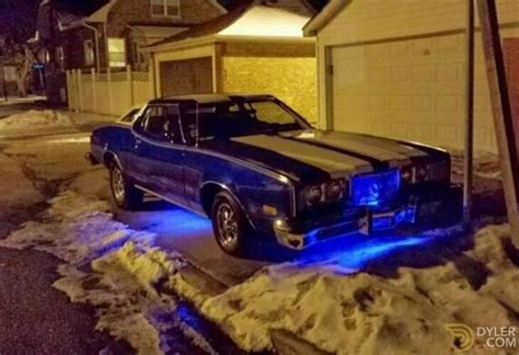 Classic 1976 Mercury Montego Mx For Sale Price 17 500 Usd Dyler