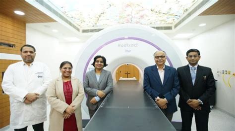 Max Hospital Saket launched AI-powered Cancer Treatment