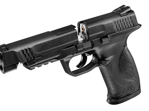 Umarex Smith Wesson M P45 Airgun 4 5 Mm 5 8162 Best Price Check