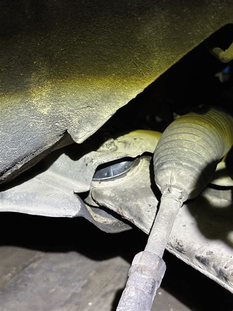 Замена передних колодок, ремонт подвески — KIA Optima (3G), 2 л, 2012 ...