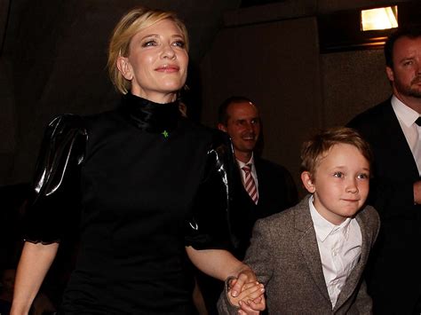 Cate Blanchetts 4 Children: All About Dashiell, Roman, Ignatius and Edith