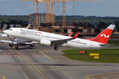 Nordwind Airlines откроет рейс Москва - Курган-Тюбе (Бохтар)