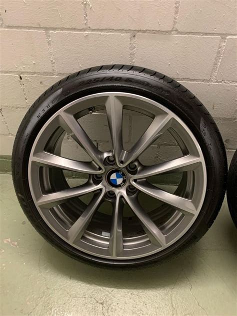 Original BMW Felge Inkl Reifen 19 Zoll Radsatz Komplett Kaufen Auf