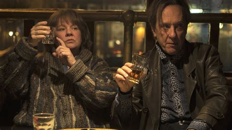 Review Can You Ever Forgive Me Slant Magazine