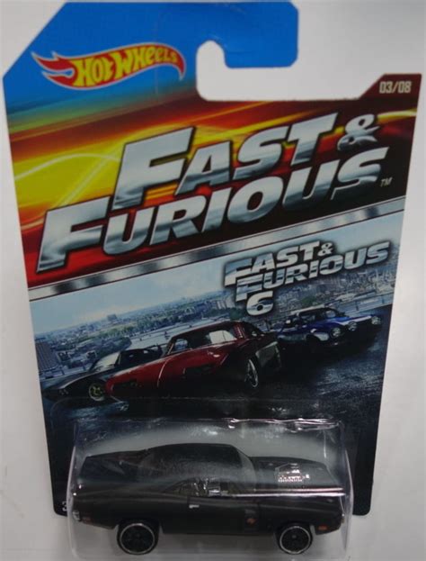 Fast Furious Hot Wheels
