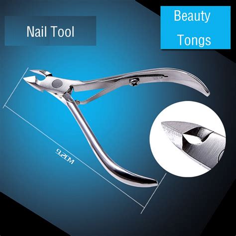 Addfavor Professionele Nail Art Manicure Tool Rvs Grandado