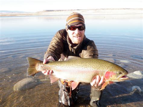 Laramie Plains Lakes Fishing Report | Four Seasons Anglers