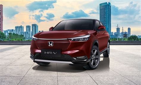 Gambar 7 Detail Tentang Honda Hr V 2022 Versi Pahe Meluncur Di Pakistan