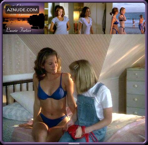 LAURIE FORTIER Nude AZNude