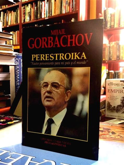 Bitácora de navegación: PERESTROIKA