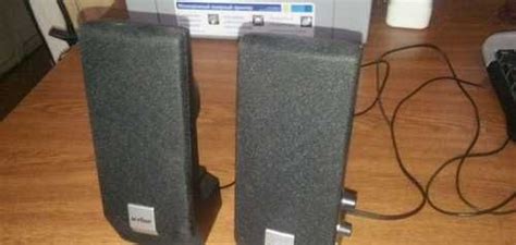 Колонки для компьютера Aceline ASP-200 | Festima.Ru - Мониторинг объявлений