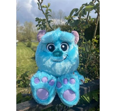 Peluche Big Feet Sully Disneyland Paris Disneyland Resort Peluche