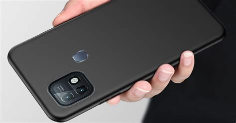 Infinix Hot I Powered By Mediatek Helio G Processor And Gpu Powervr Ge Deep Specs