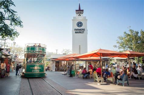 La Farmers Market