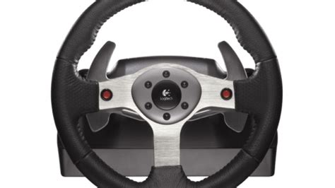 Logitech G25 Racing Wheel im Test: Edel-Rennsport für PC und PS2 | NETZWELT