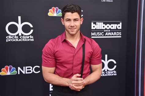 Nick Jonas Said He S Embarrassed By Sex Symbol Status
