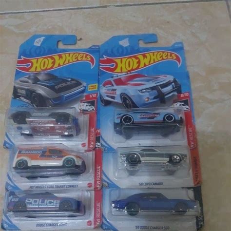 Jual HW Hotweels Hot Wheels Mainan Mobil Mobilan Hotwheels Prelove Cars McQueen Mobil Pemadam
